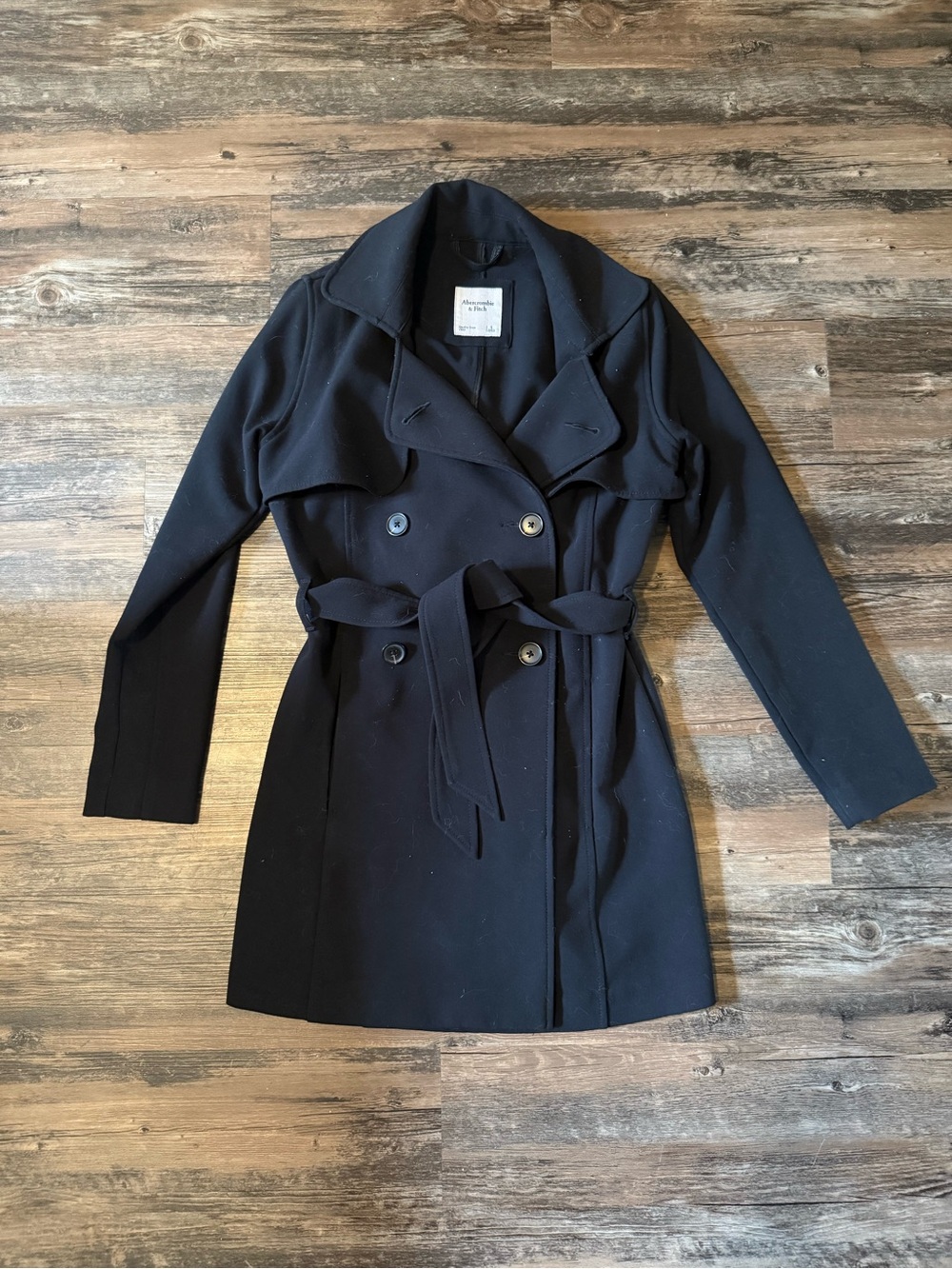 Abercrombie and Fitch Trench coat